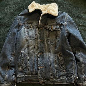 GAP VINTAGE JEAN JACKET